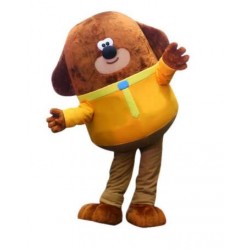 Hey Duggee Dog Mascot Costume