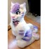 Cat Girl Realistic Fursuit Animal Mascot Costumes