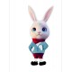 Custom Easter Bunny Mascot Costume