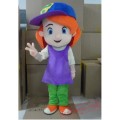 Girl Mascot Costumes
