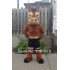Power Mule Mascot Costume for Adults
