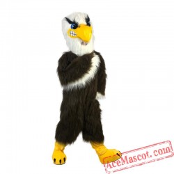 Eagle Hawk Mascot Costume