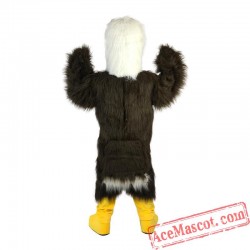 Eagle Hawk Mascot Costume