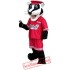 Badger Animal Mascot Costume