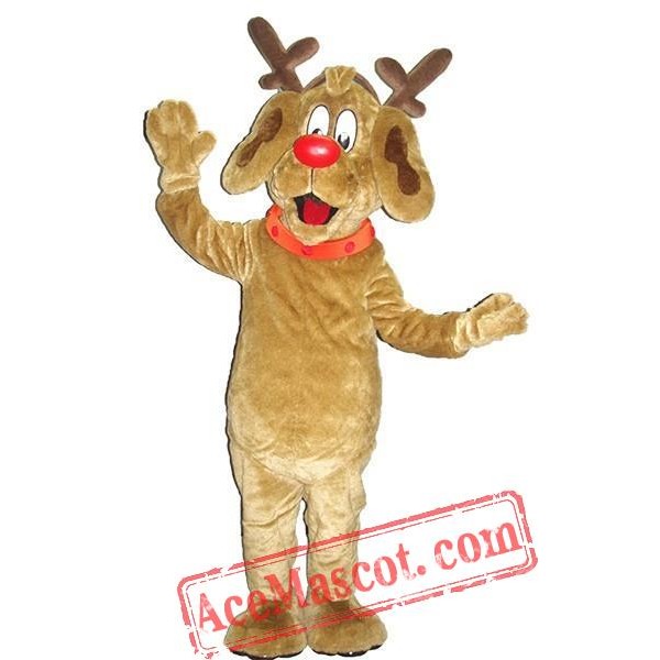 Christmas Mega Bucks Dog