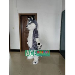 Dog Fox Wolf Animal Fursuit Costumes Animal Mascot