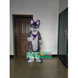 Dog Fox Wolf Animal Fursuit Costumes Animal Mascot