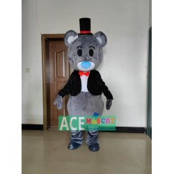 Teddy Bear Mascot Costume for Adult and Kids