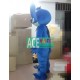 Blue Stitch Lilo Character Mascot Costume