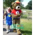 Teddy Bear Mascot Costumes