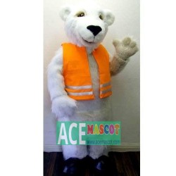 Teddy Bear Mascot Costumes