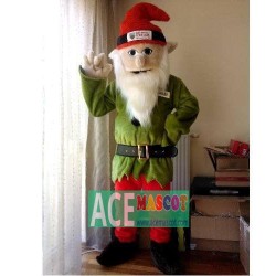 Christmas Gnome Mascot Costumes