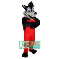 Wolves Wolf Mascot Costumes