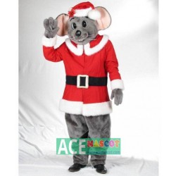 Christmas Mouse Mascot Costumes