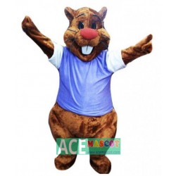 Beavers Mascot Costumes
