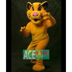 Tygrysek Rascal Mascot Costumes