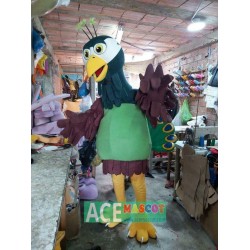 Turkey Animal Farm Mascot Costume Character Cosplay