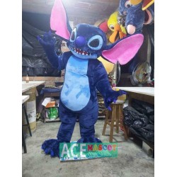 Stitch Experiments Lilo Character Mascot Costume