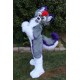 Dog Fursuit Costumes Animal Mascot for Adults