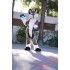 Dog Fox Wolf Girl Fursuit Costumes Animal Mascot for Adults