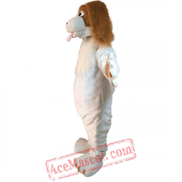 Pugs Dog Mascot Costume for Adult