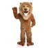Friendly Lion Mascot Costume for Adult