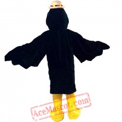 Indian Eagle Parrot Mascot Costume