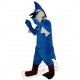 Blue Bird Mascot Costume for Adult