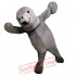 Sea Lions, Walrus Mascot Costume