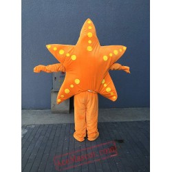 Starfish Mascot Costume for Adult