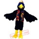 Halloween Indian Eagle Mascot Costume