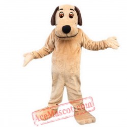 Dog Mascot Costume for Adult