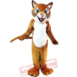 Wildcats Halloween Mascot Costume