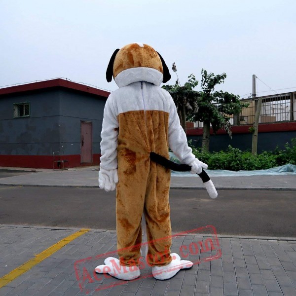 Doctor Dog Mascot Costume