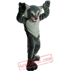 Tiger / Wildcat Mascot Costume