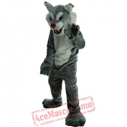 Tiger / Wildcat Mascot Costume