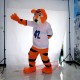 Halloween Sport Tiger Mascot Costume