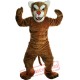 Halloween Mascot Tiger Mascot Costume