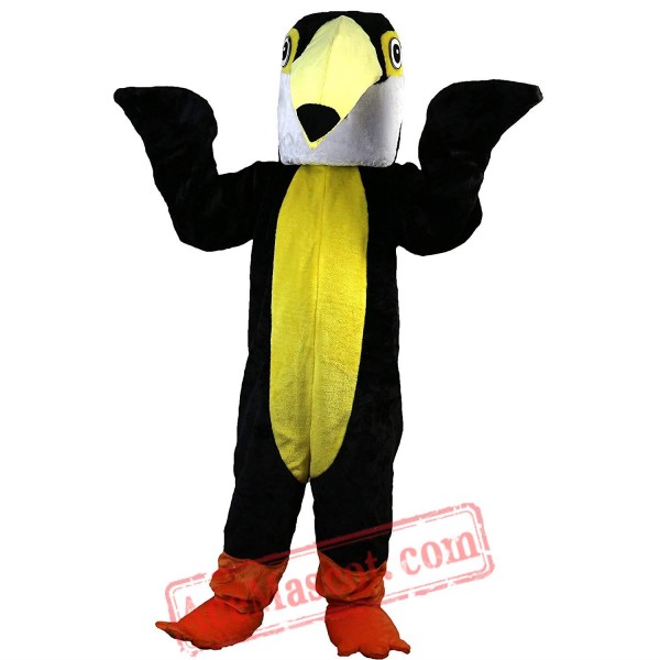 Woodpecker Pecker Mascot Costume for Adult