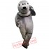 Walrus Mascot Costume