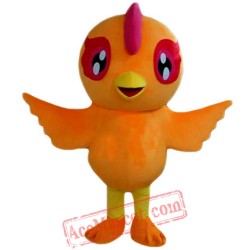 Bird Mascot Costume