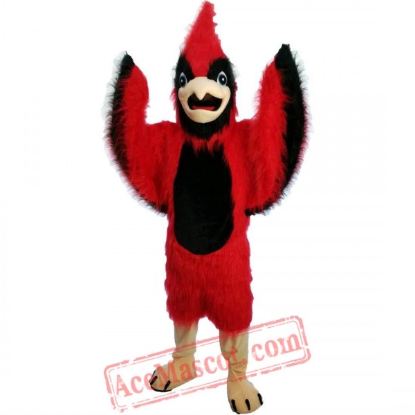 Red Eagle Mascot Costume