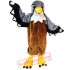 Eagle Bird Owl Mascot Costume