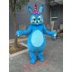Blue Magic Rabbit Mascot Costume for Adult