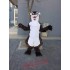 Beaver Otter Mascot Costume