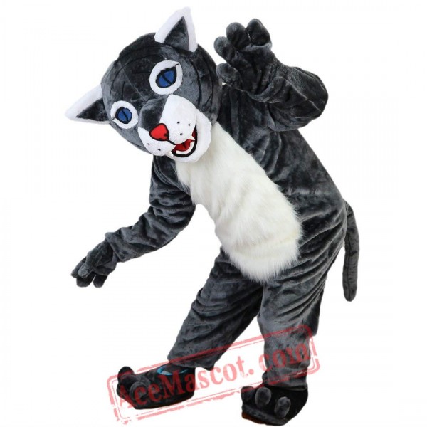 Wildcat  Mascot Costume for Adult