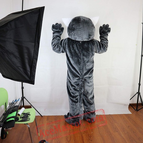 Wildcat  Mascot Costume for Adult