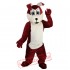 Wolf Dog Mascot Costume for Adult