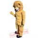 Strong Lion Mascot Costume for Adult