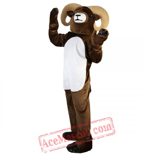 Antelope Mascot Costume for Adult